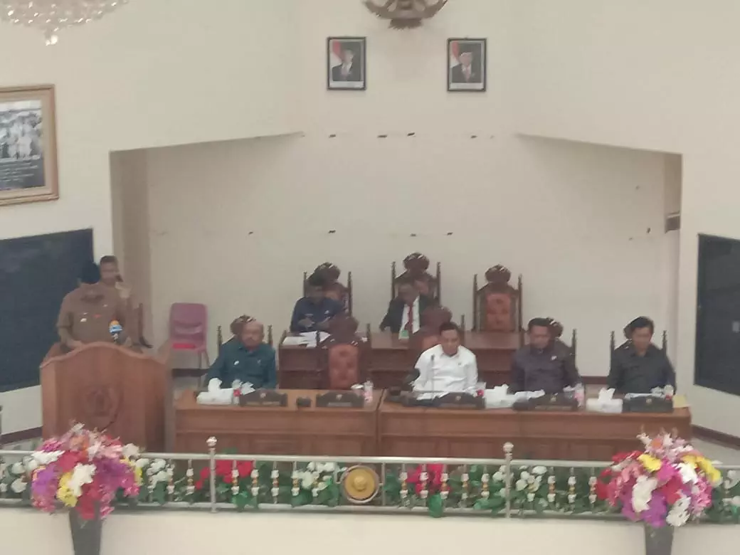 Bupati Hanubun Ada Delapan Masalah Pembangunan Malra Ke Depan Media