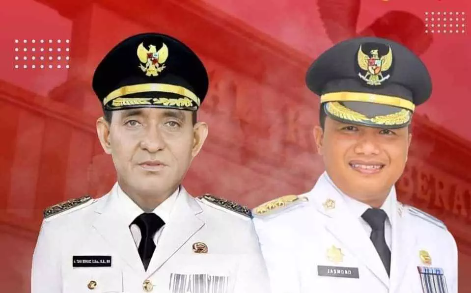 Gubernur Maluku Lantik Jasmono Pj Bupati Malra Renuat Pj Walikota Tual