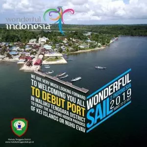 Wonderful sail debut 2019