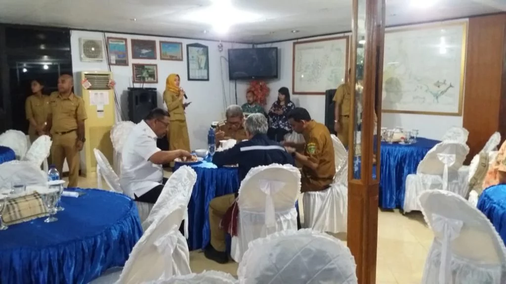 SKK Migas & Inpex Masela Bersama Gubernur Maluku Kunjungi PT. SIS Tual ...