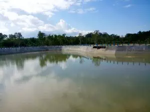 Ini Mega Proyek Balai Sungai Maluku di Kota Tual yang merusak situs Sejarah Rat Magrib