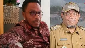 Ketua dan walikota tual