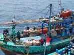Kementerian kelautan dan perikanan kkp menangkap 21 kapal ikan indonesia dan 1 kapal ikan asing dalam gelar operasi pengawasan