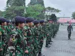 250 siswa TNI AL dari Sorong tiba di Ambon
