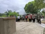 Kapolda Maluku sambangi monumen Pahlawan Karel Sadsuitubun di Ohoi Rumadian, sabtu 4 Februari 2023