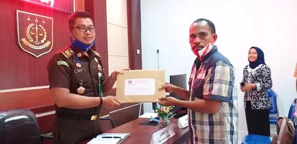 Tak Ada Lpj Dana Desa Watngil 2019 Lsm Lapor Dugaan Kkn Di Kejari Tual