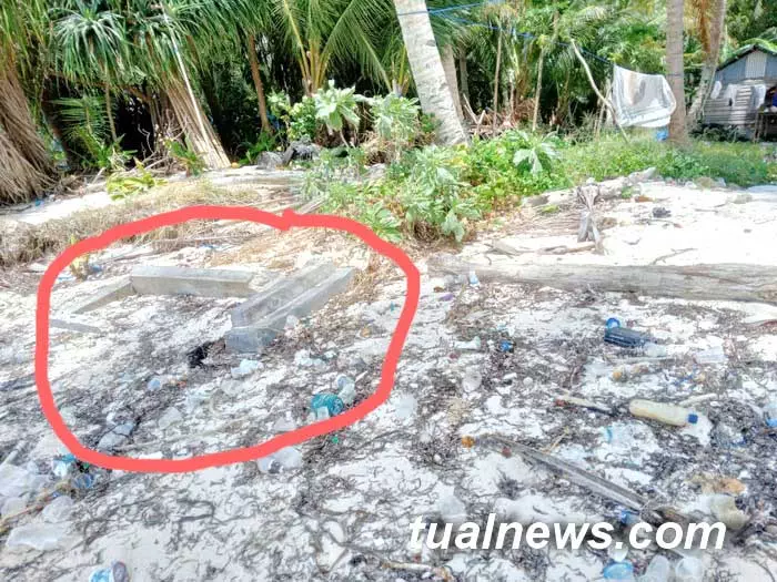 Puluhan Tahun Abrasi Pantai Di Tanimbar Kei Belum Dapat Perhatian ...