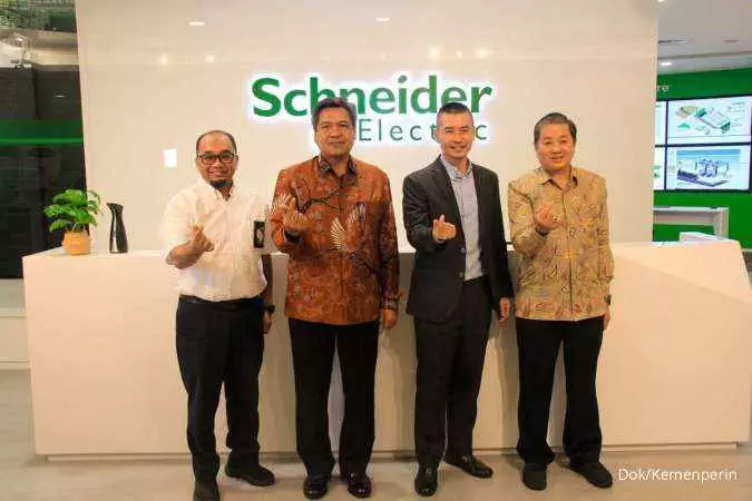 Kemenperin Dorong Transformasi Digital Industri Mamin - Media Tual News